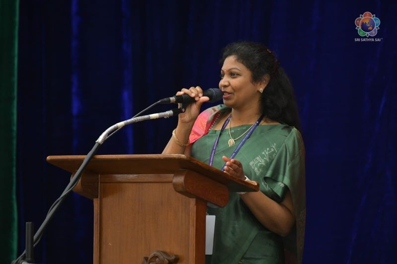 Keerthi P